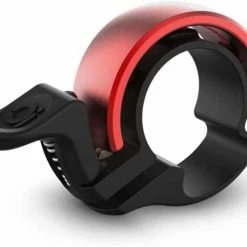 Knog Glocke Oi Small Black/red