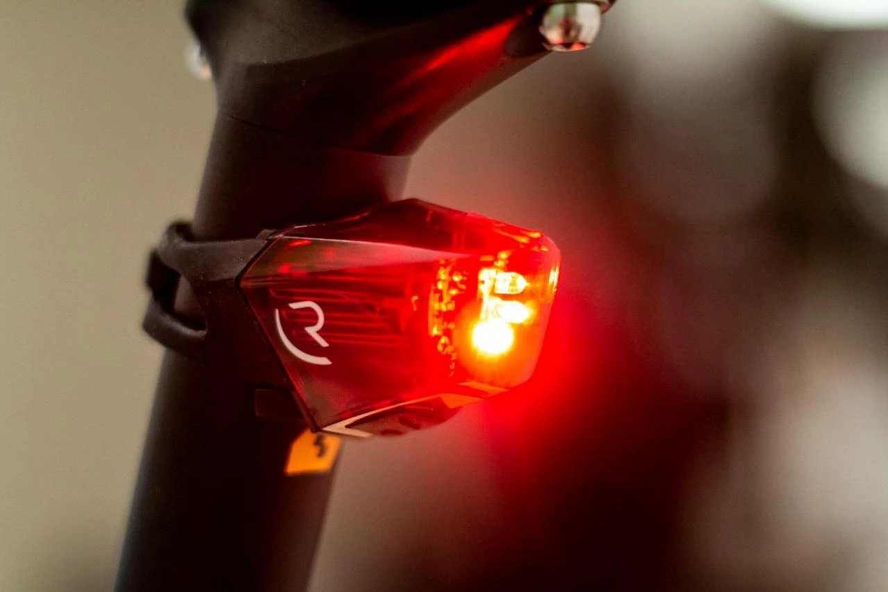 RFR Beleuchtungsset Tour 90 USB Black â Bild 3